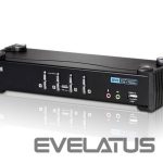 Server - Other Accessories Aten  4-Port USB DVI/Audio KVMP Switch  4-Port USB DVI/Audio KVMP  Switc 