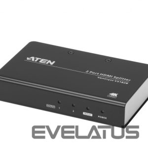Server – muud tarvikud Aten  2-Port True 4K HDMI Splitter | VS182B |  | Input: 1 x HDMI Type A Female; Output: 2 x HDMI Type A Female 