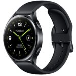 Smart watches Xiaomi  Watch 2 | Smart watch | GPS (satellite) | AMOLED | Black 