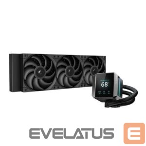 Cooler Deepcool  | CPU Cooler | MYSTIQUE 360 | Intel, AMD 