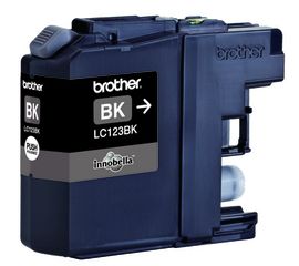 Printer accessories Brother  Ink Cartridge | Black 