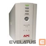 Nepertraukiamo maitinimo šaltinis Apc  BackUPS CS 500VA USB/SER USV 