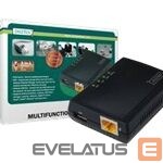 Arvuti komponendid Digitus  multifunction server 1 x USB 2.0 