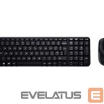 Datora tastatūra Logitech  LOGI MK220 Wireless Combo (RUS) 