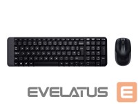 Computer keyboard Logitech  LOGI MK220 Wireless Combo (RUS) 