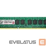 Datoru piederumi Transcend  8GB DDR3 1600MHz ECC-DIMM CL11 
