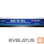 Optical matrix Verbatim  10x BD-R 50GB 6x SP 