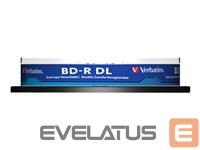Maatriksoptika Verbatim  10x BD-R 50GB 6x SP 