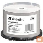 Optical matrix Verbatim  DVD+R DL spindle 8.5GB 50pc 