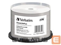 Maatriksoptika Verbatim  DVD+R DL spindle 8.5GB 50pc 