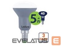 Elektrotehnilised materjalid Leduro  LED spuldze R50 E14 5W 2700K 350l 