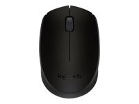 Computer mouse Logitech  LOGI M171 Wireless Mouse black 