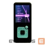 Hair dryer Sponge  Melody MP4 8GB Micro SD FM 