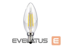 Circuit breaker Leduro  LED FILAMENT spuldze CL E14 4W 