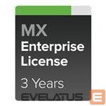 Datoru piederumi Cisco  Meraki MX64 Enterprise License 3YR 
