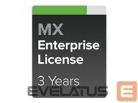 Computer components Cisco  Meraki MX64 Enterprise License 3YR 