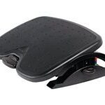 Arvutiseadmed ja mängukonsoolid Leitz acco brands  KENSINGTON Solemate Plus Foot Rest black 