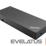 Other Computer Accessory Lenovo  ThinkPad Hybrid USB A/C Dock (EU) 