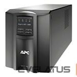 Uninterruptible power supply Apc  SmartConnect UPS SMT 1000 VA Tower 