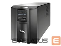 Uninterruptible power supply Apc  SmartConnect UPS SMT 1500 VA Tower 