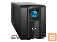 Uninterruptible power supply Apc  Smart-UPS C 1000VA LCD 230V with SC 