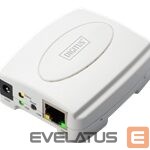 Arvuti komponendid Digitus  Fast Ethernet Print Server 