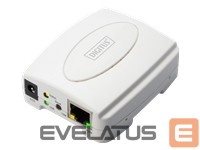 Computer components Digitus  Fast Ethernet Print Server 