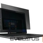 Monitoru piederums Leitz acco brands  KENSINGTON Detachable 2-way privacy filt 