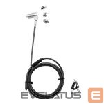 Kitas kompiuterio priedas Dicota  Universal Security Lock master 