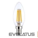 LED Spotlight Leduro  LED Filament Bulb E14 6W 3000K 