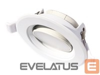 Elektrotehnilised materjalid Leduro  Recessed Downlight rotable 5W 