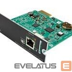 Elektros paskirstymas ir valdymas Apc  UPS NMC with Network Shutdown 