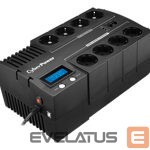 Uninterruptible power supply Cyber power  CYBERPOWER BR1000ELCD-FR  Gre 