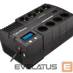 Katkematu toiteallikas Cyber power  CYBERPOWER BR1200ELCD-FR  Gre 