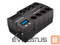 Uninterruptible power supply Cyber power  CYBERPOWER BR1200ELCD-FR  Gre 