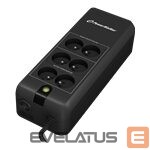 Бесперебойный источник питания Power walker  POWERWALK VFD 600 APFC FR  U 