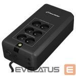 Katkematu toiteallikas Power walker  POWERWALK VFD 800 APFC FR  U 