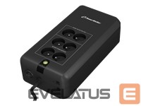 Katkematu toiteallikas Power walker  POWERWALK VFD 800 APFC FR  U 