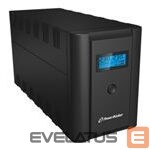 Elektrienergia jaotus ja juhtimine Power walker  POWERWALK VI 2200 SHL FR  UP 