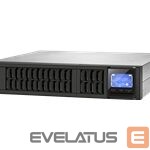 Elektros paskirstymas ir valdymas Power walker  POWERWALK VFI 3000 CRM LCD 