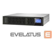 Electricity distribution and management Power walker  POWERWALK VFI 3000 CRM LCD 