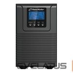 Бесперебойный источник питания Power walker  POWERWALK VFI 1000 TG  UPS O 