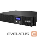 Elektrienergia jaotus ja juhtimine Power walker  POWERWALK VI 1200 RLE  UPS 