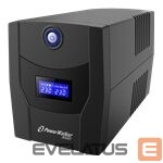 Akumulators Power walker  POWERWALK VI 1500 STL FR  UP 