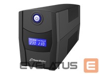 Electricity distribution and management Power walker  POWERWALK VI 800 STL FR  UPS 