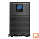 Elektrienergia jaotus ja juhtimine Power walker  POWERWALK VFI 3000 TGB  UPS 