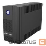 Elektroenerģijas sadale un vadība Power walker  POWERWALK VI 850 SB FR  UPS 