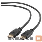 Monitoru piederums Gembird  CC-HDMI4-1M  HDMI V2.0 ma 