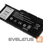 Laptop Battery Green cell  GREENCELL DE112 Battery  F7HVR 