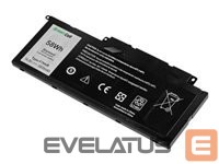 Sülearvuti aku Green cell  GREENCELL DE112 Battery  F7HVR 